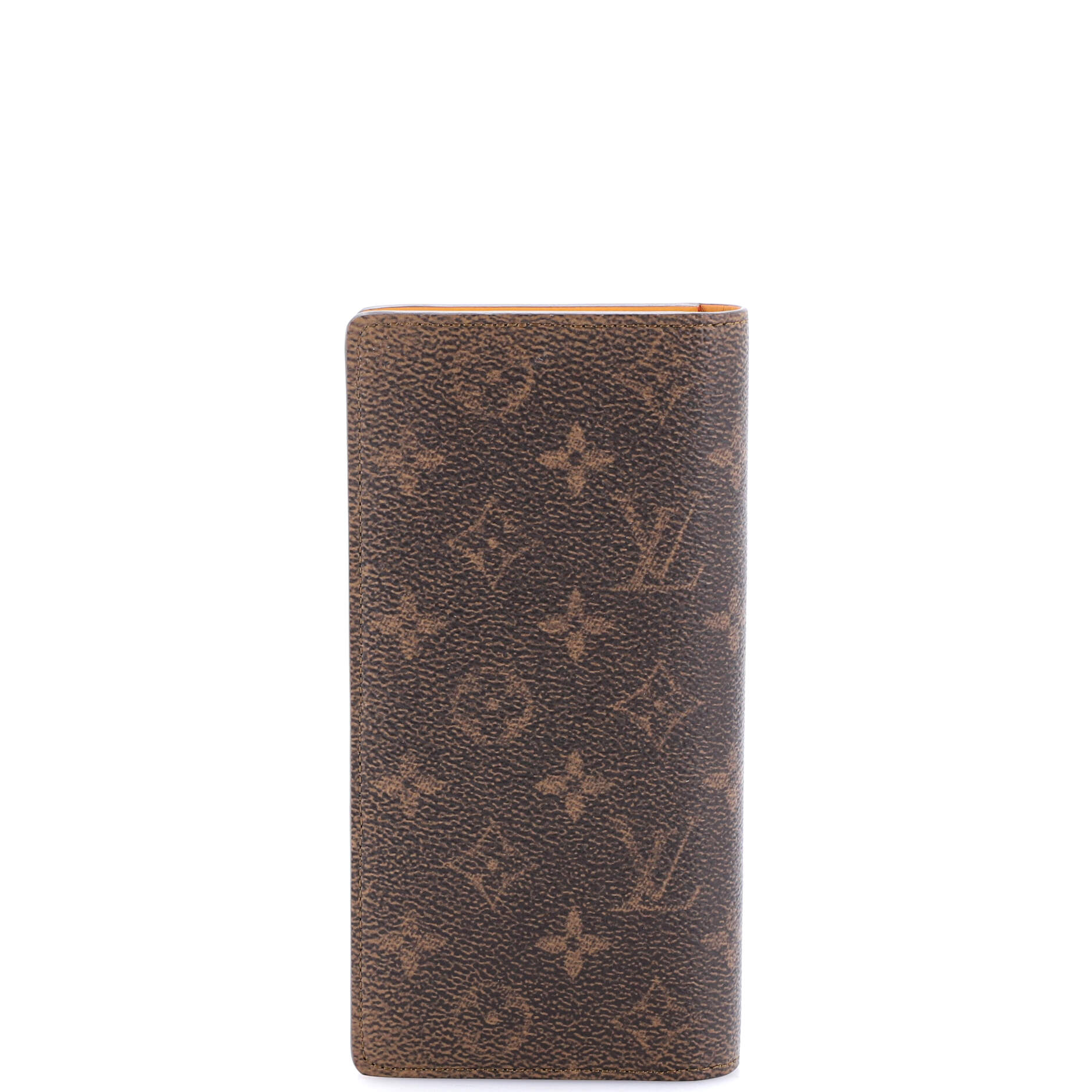 Brazza Wallet Monogram Dust Canvas