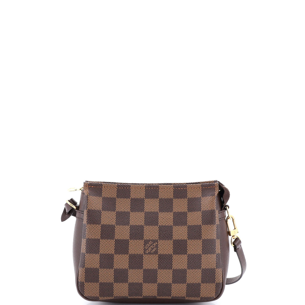 Trousse Make Up Bag Damier
