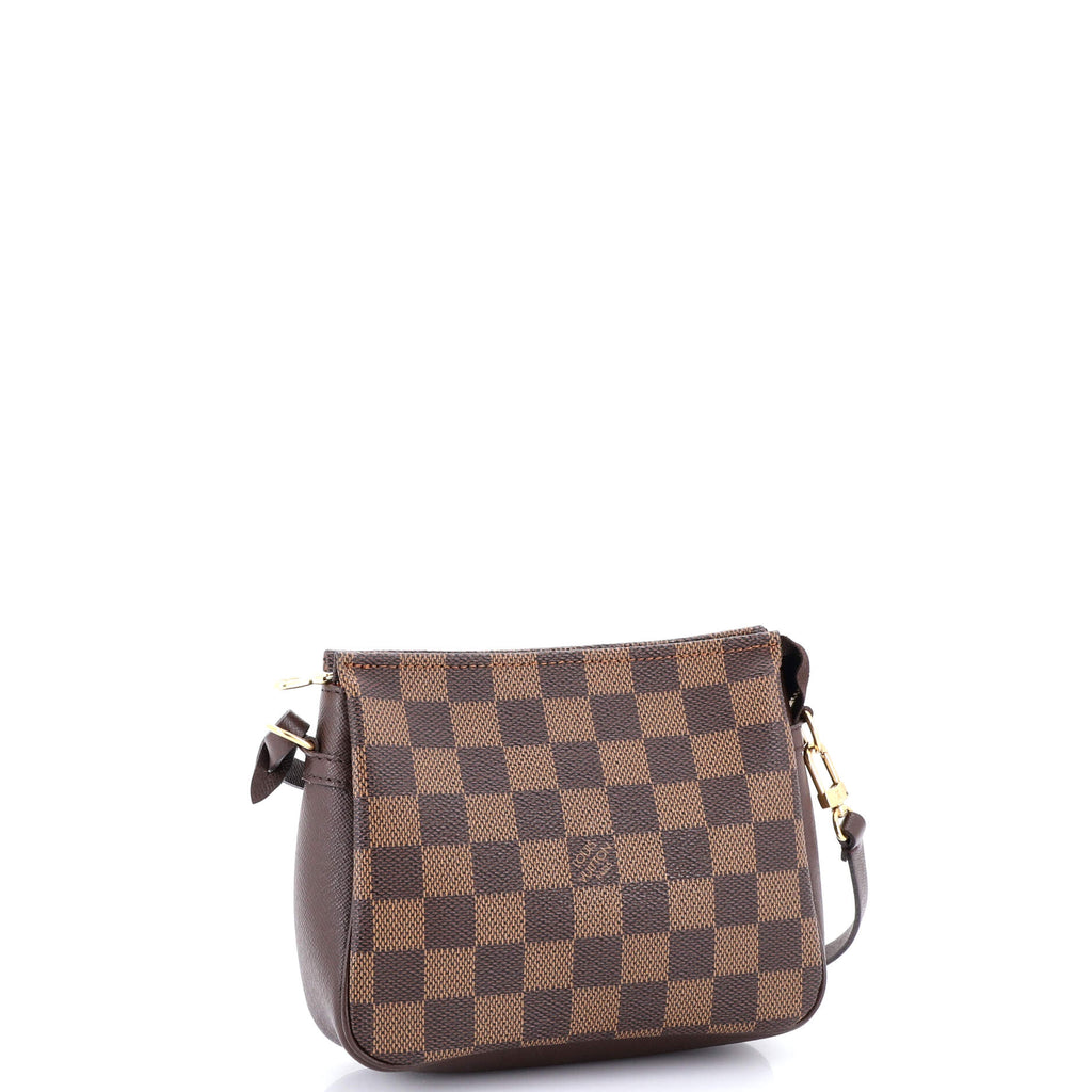 Trousse Make Up Bag Damier