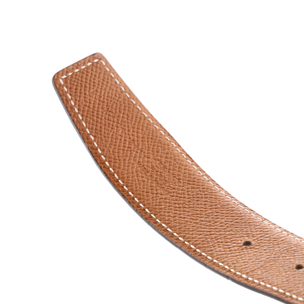 Constance Reversible Belt Leather Medium