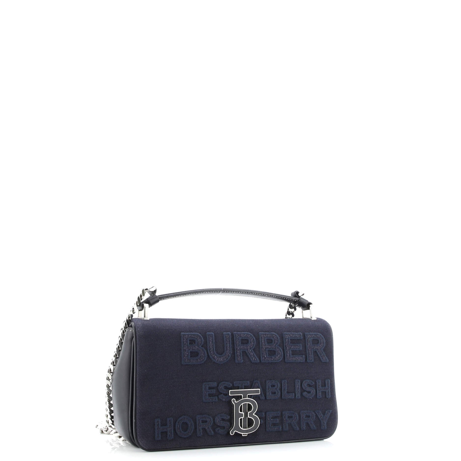 Lola Shoulder Bag Canvas Small