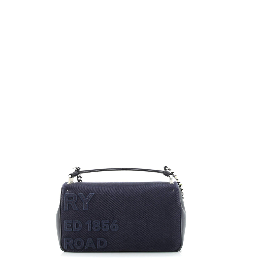 Lola Shoulder Bag Canvas Small