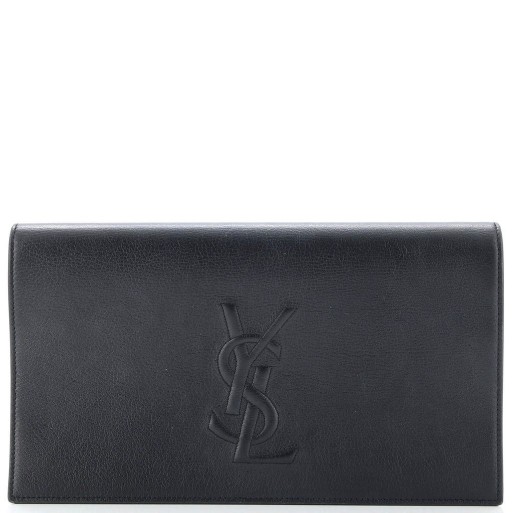 Belle de Jour Clutch Leather Large