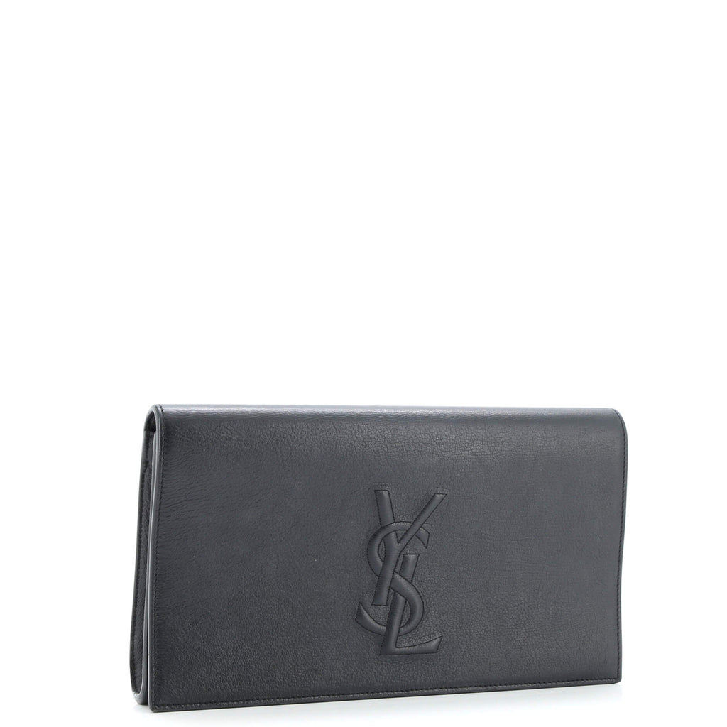 Belle de Jour Clutch Leather Large