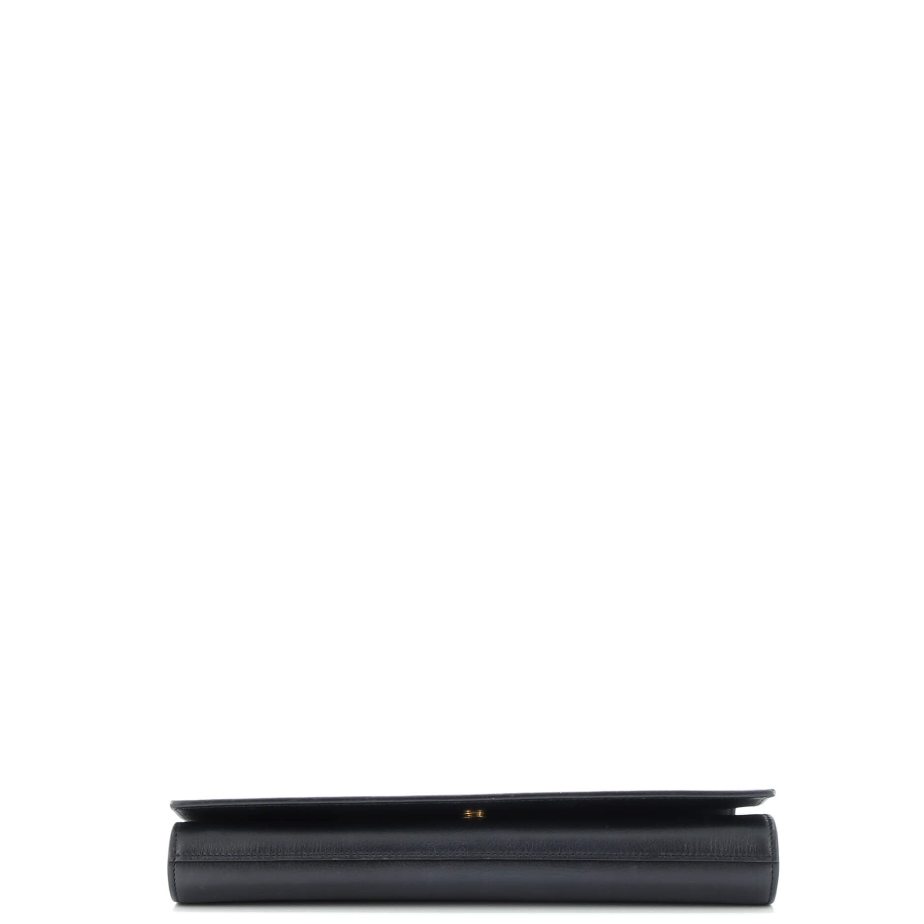 Belle de Jour Clutch Leather Large
