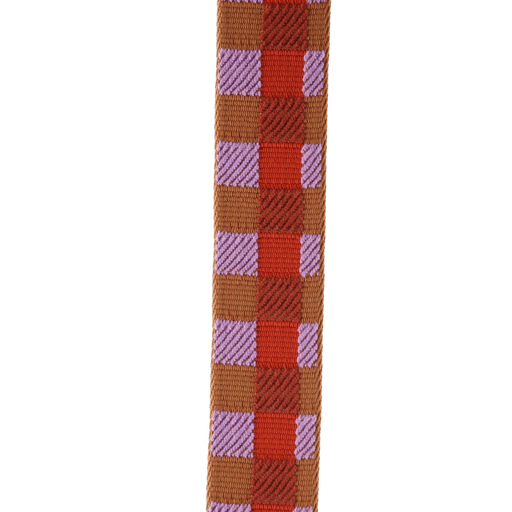 Sangle Shoulder Strap Maxi Quadrille Canvas 25