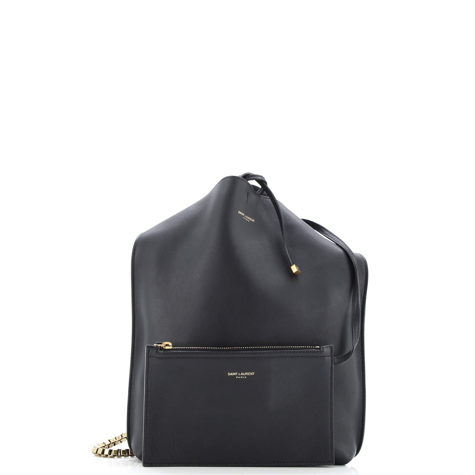 Suzanne Hobo Leather Small