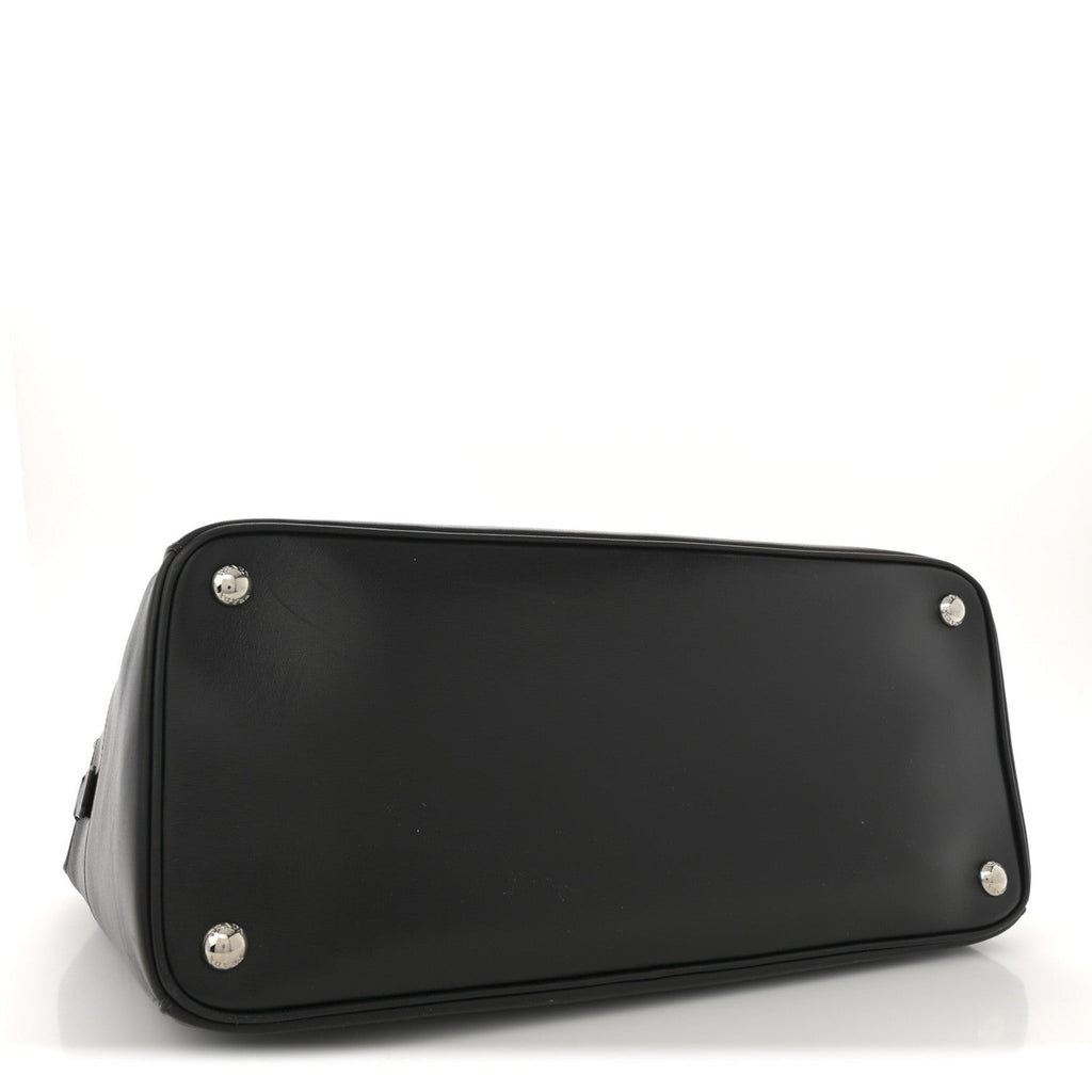 Vitello Bowler Black