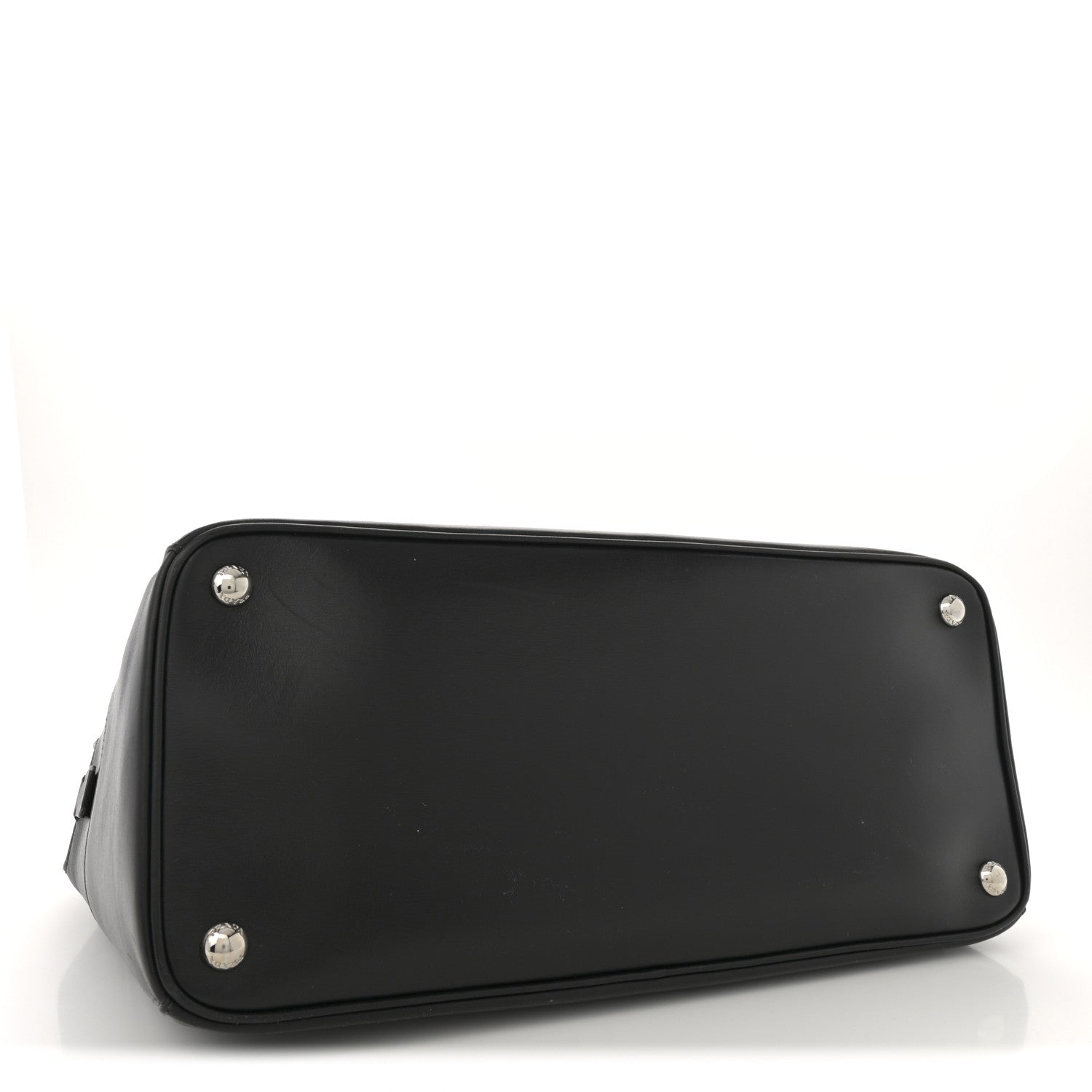 Vitello Bowler Black