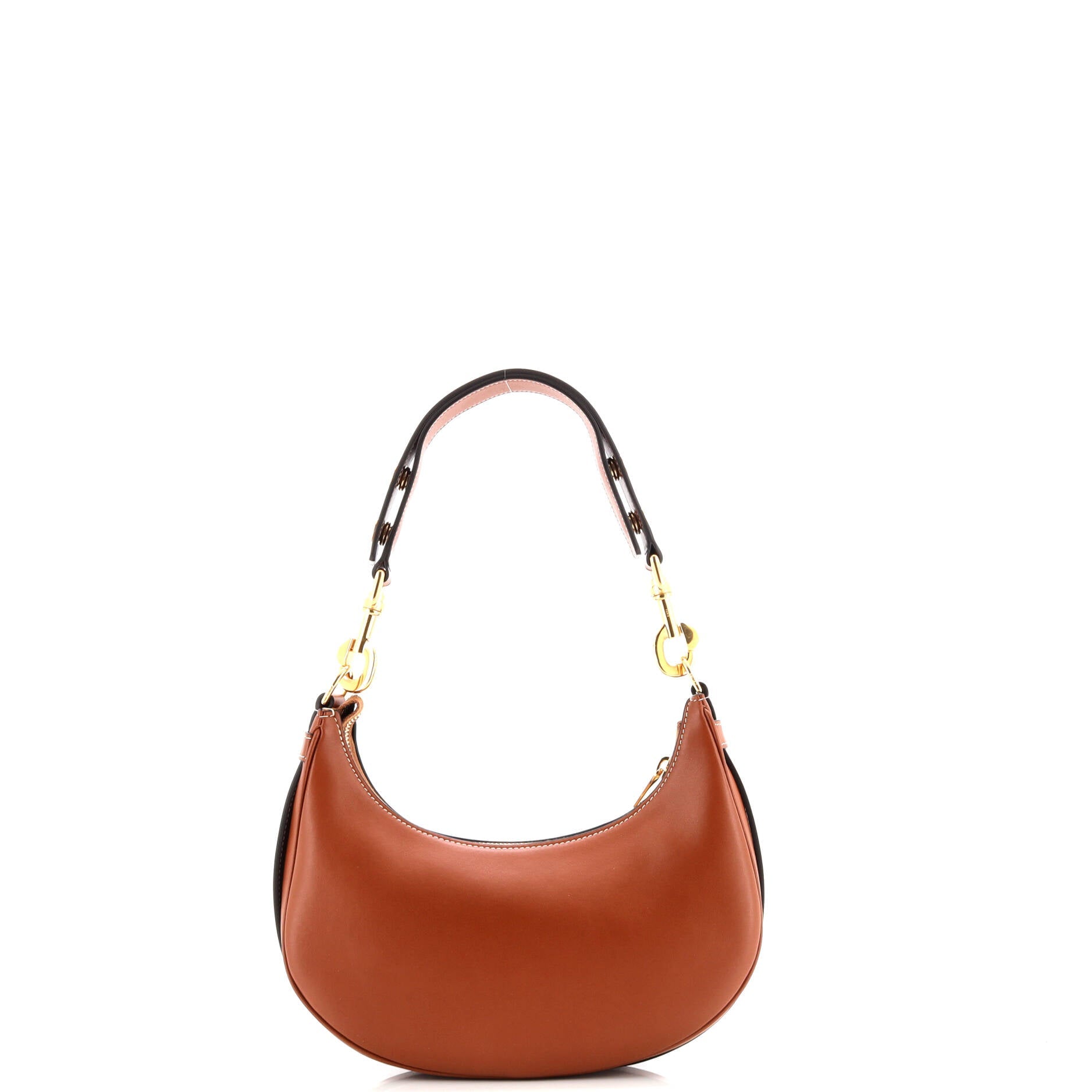 Ava Strap Bag Leather Medium