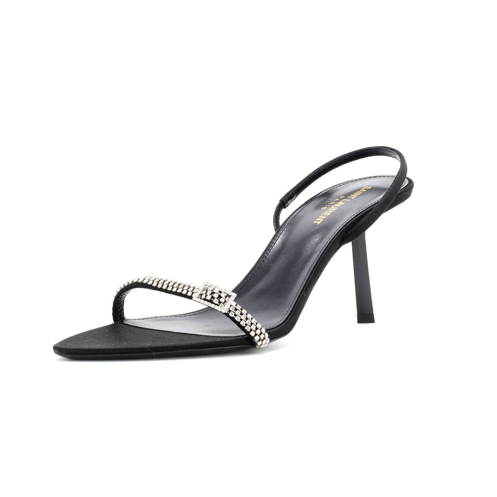 Women's Rendez-Vous Sandals Embellished Satin