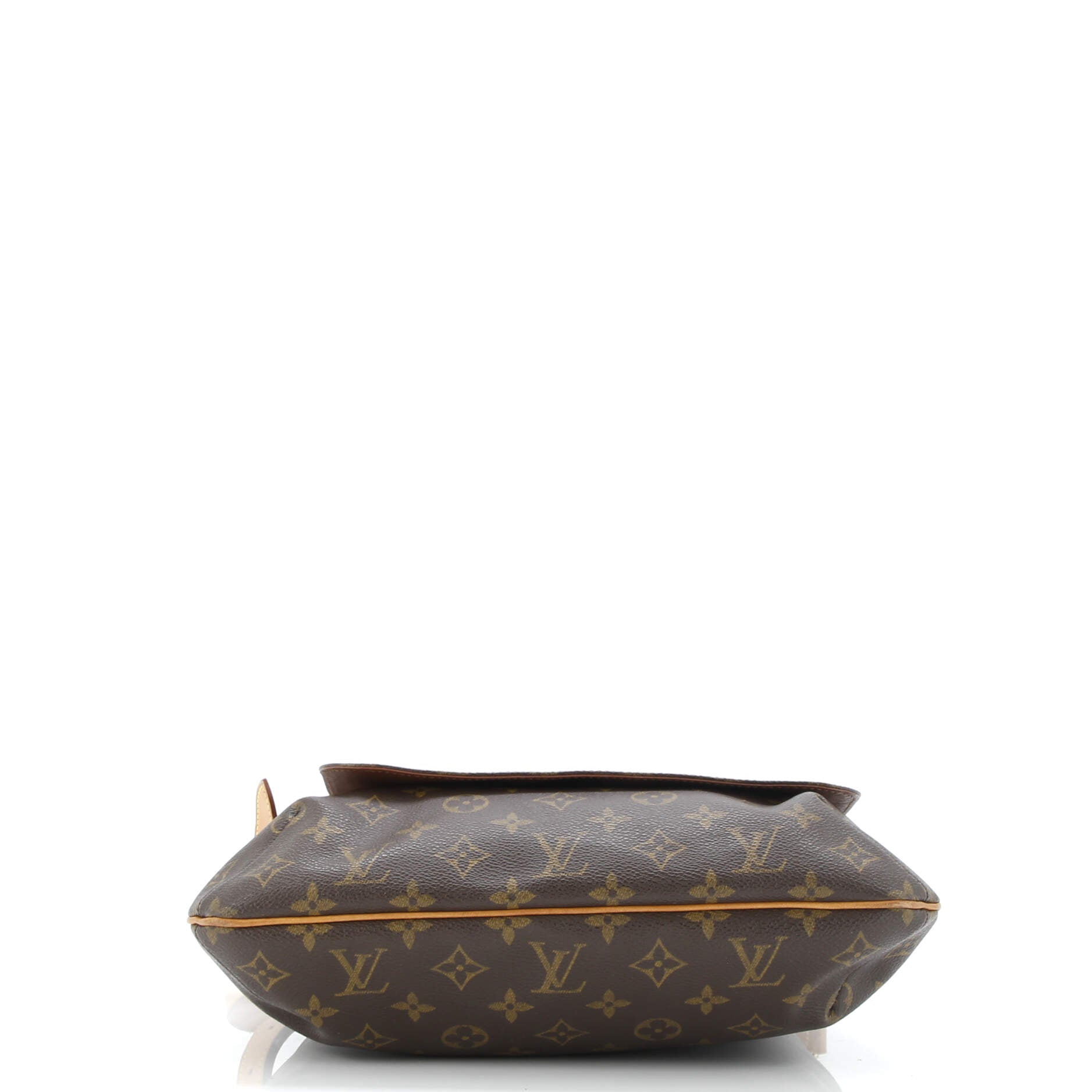 Musette Salsa Handbag Monogram Canvas GM