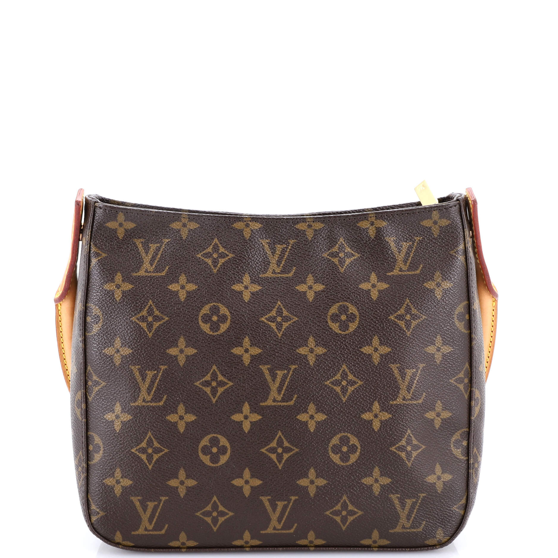 Looping Handbag Monogram Canvas MM