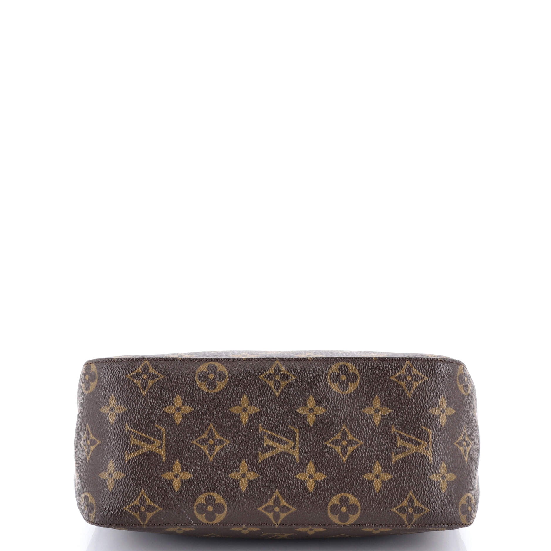 Looping Handbag Monogram Canvas MM