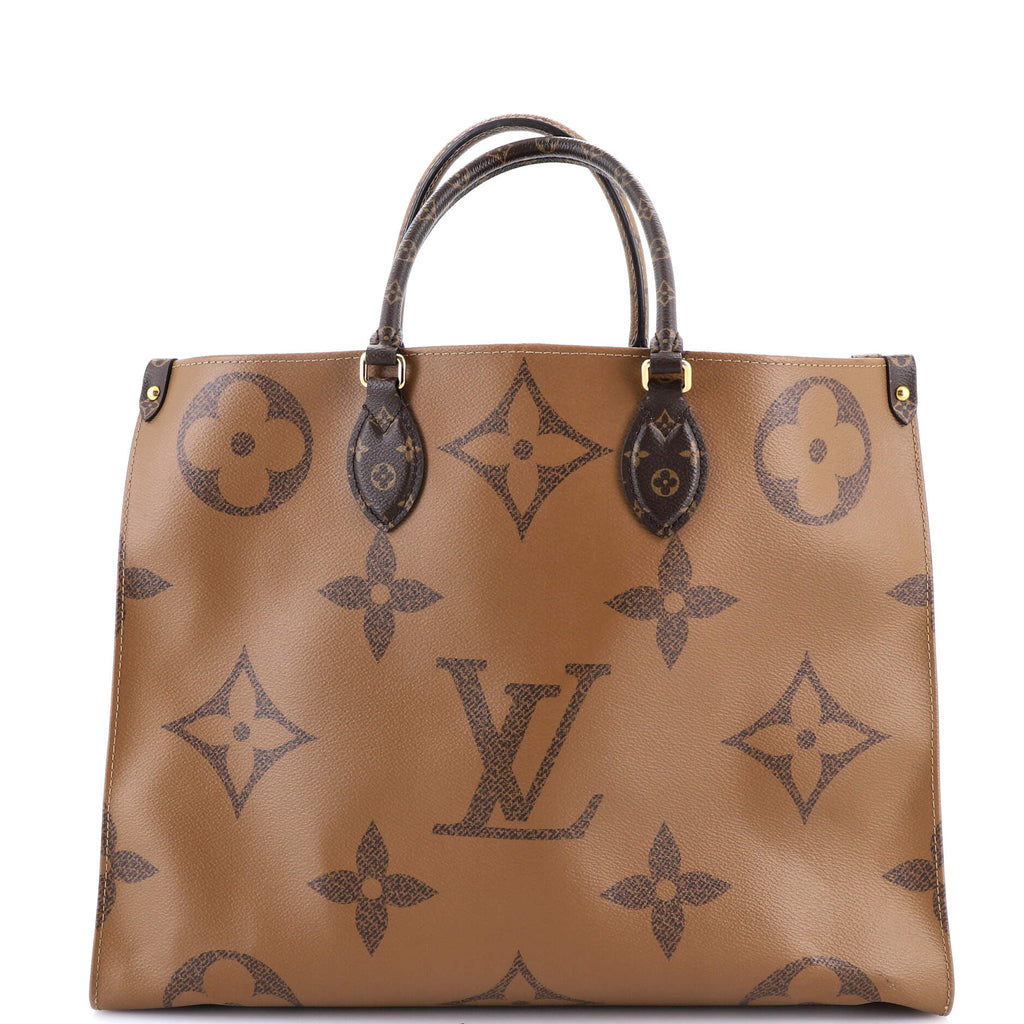 OnTheGo Tote Reverse Monogram Giant GM