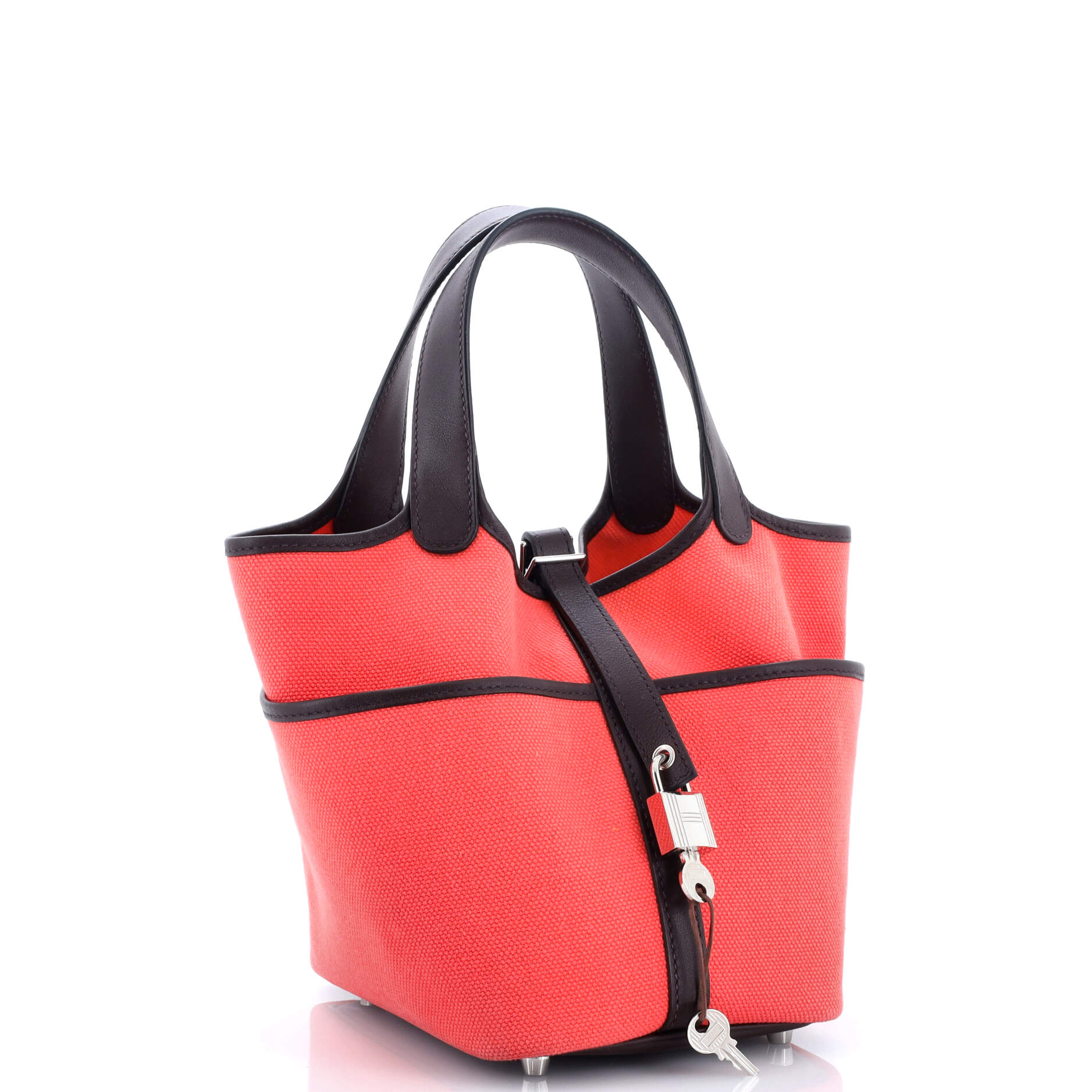 Cargo Picotin Lock Bag Canvas and Swift PM