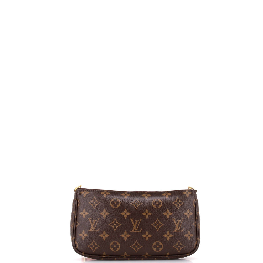 Multi Pochette Accessoires Monogram Canvas