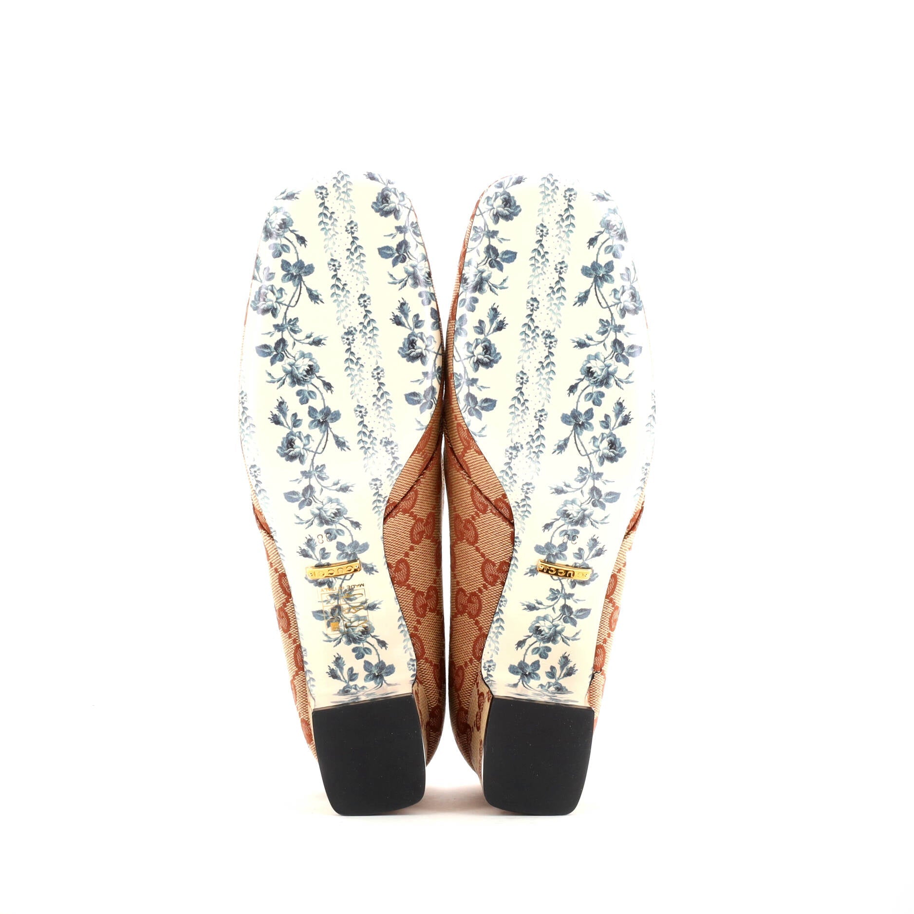 Women's Victoire Loafers GG Canvas