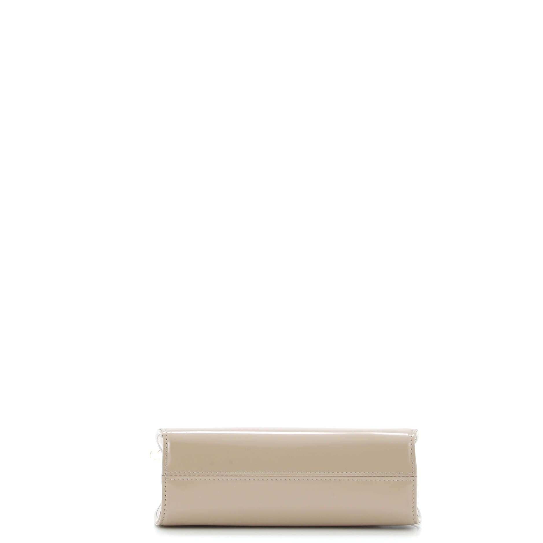Wanda Top Handle Shoulder Bag Leather Mini