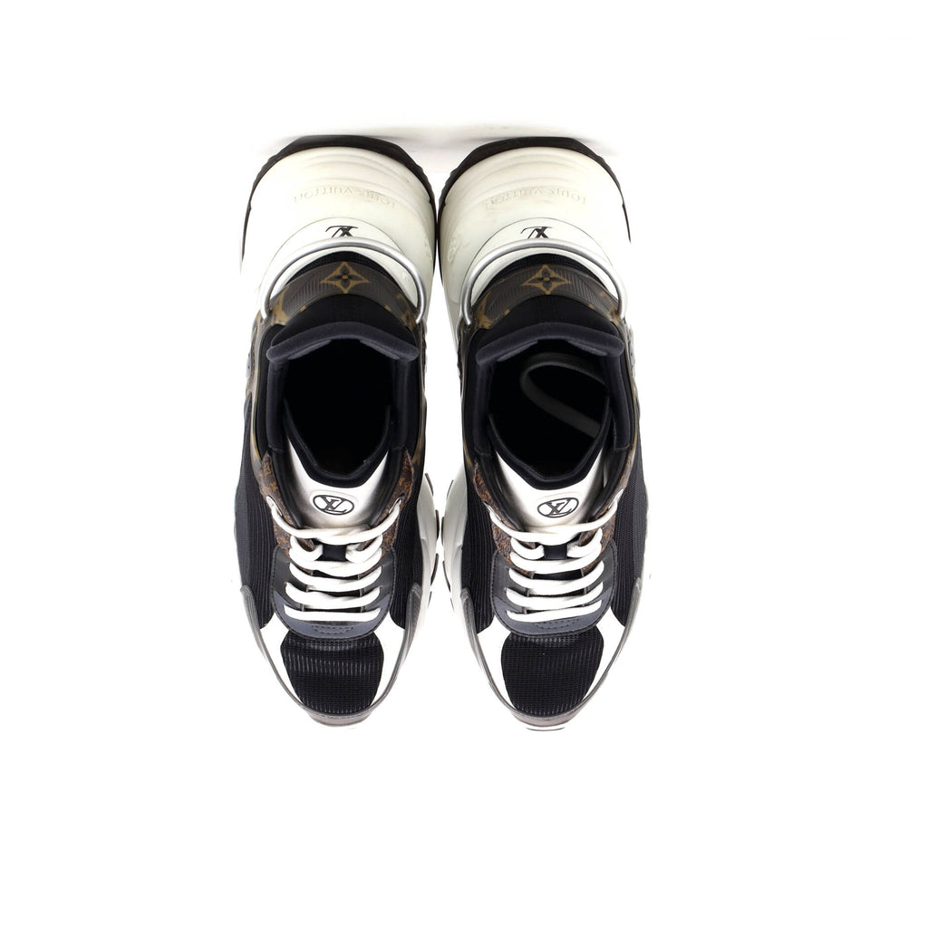 Women's Run 55 Sneakers Mixed Materials