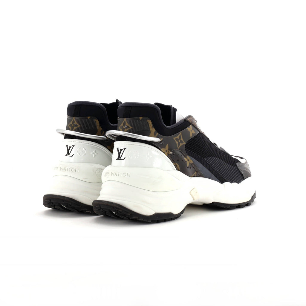Women's Run 55 Sneakers Mixed Materials