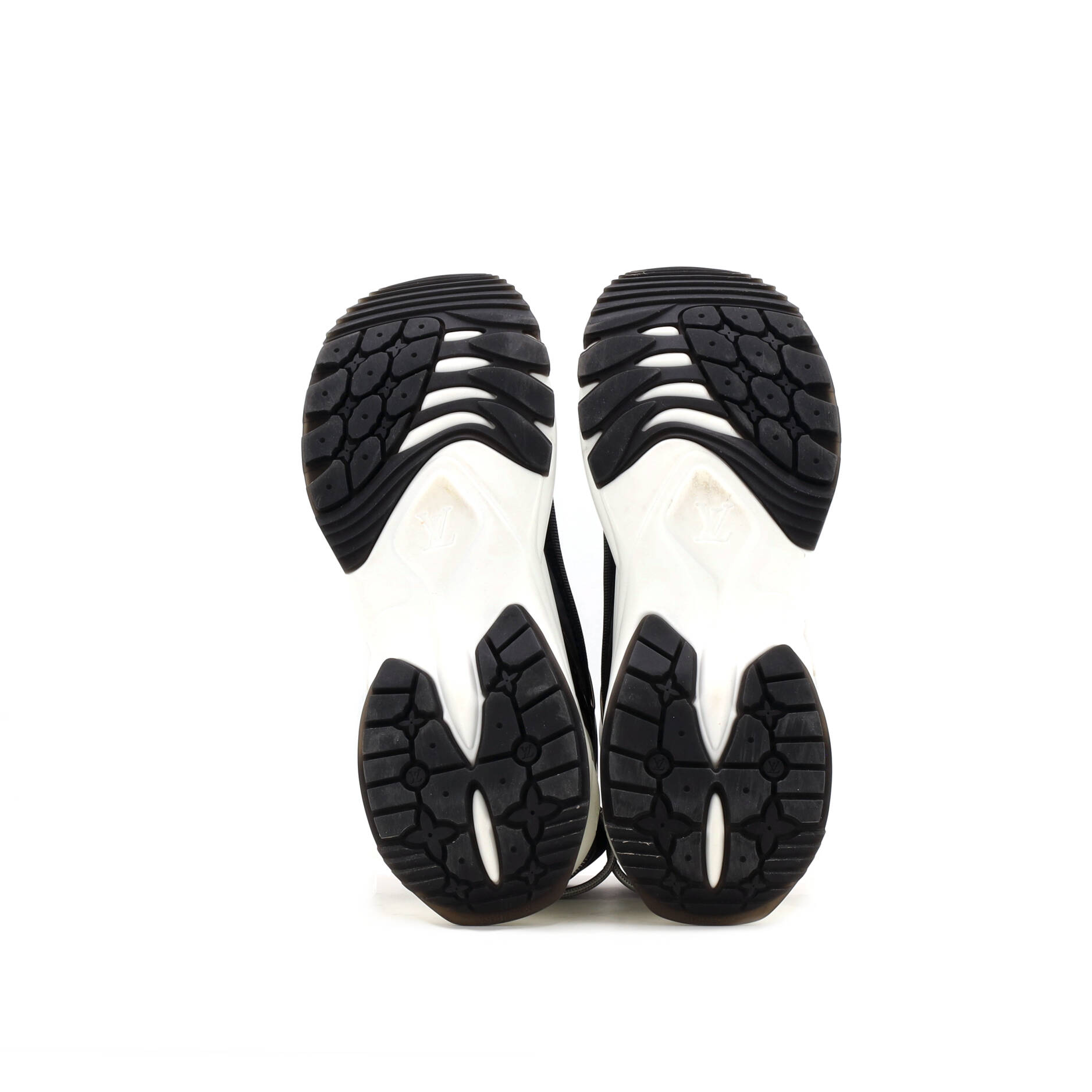 Women's Run 55 Sneakers Mixed Materials