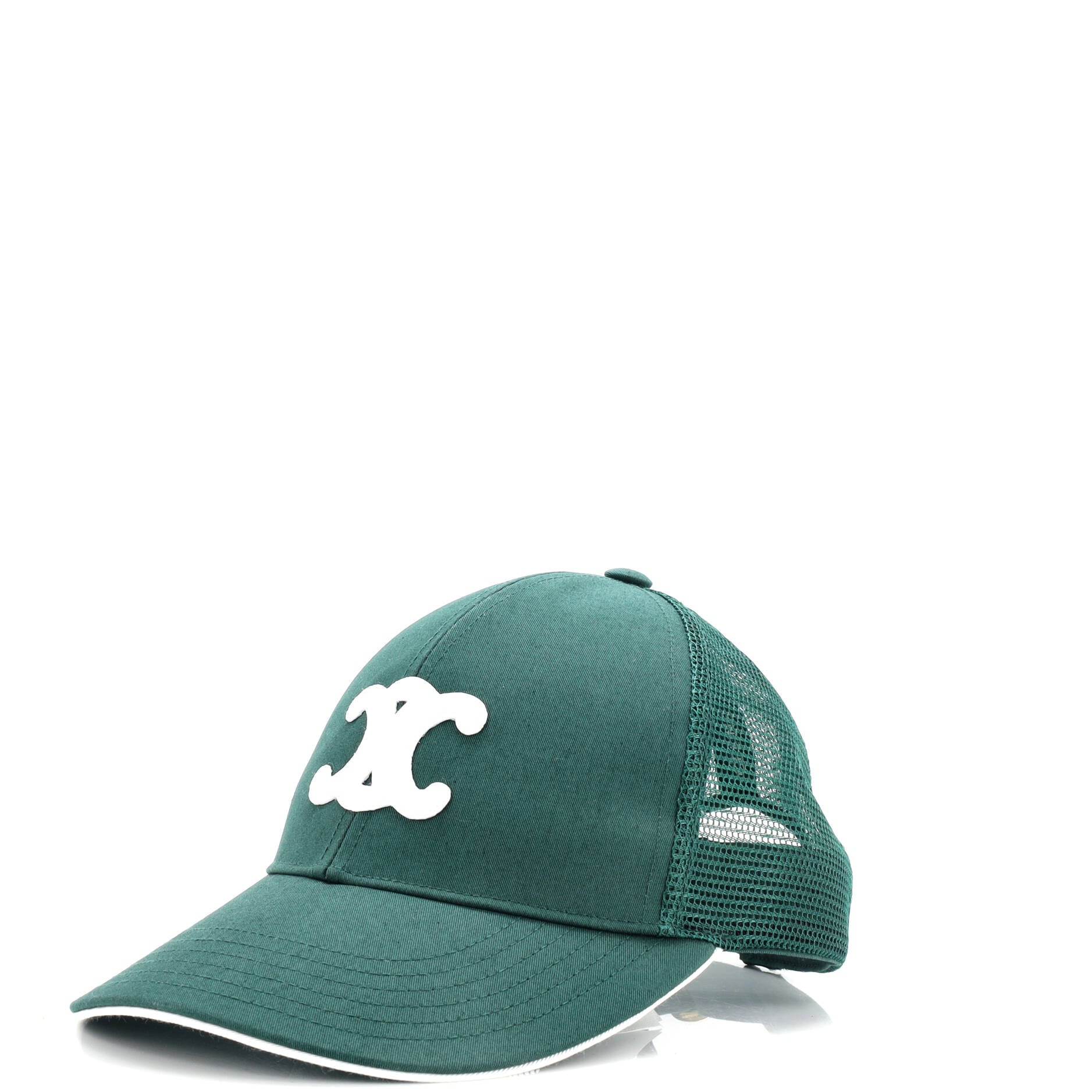Triomphe Baseball Cap Cotton