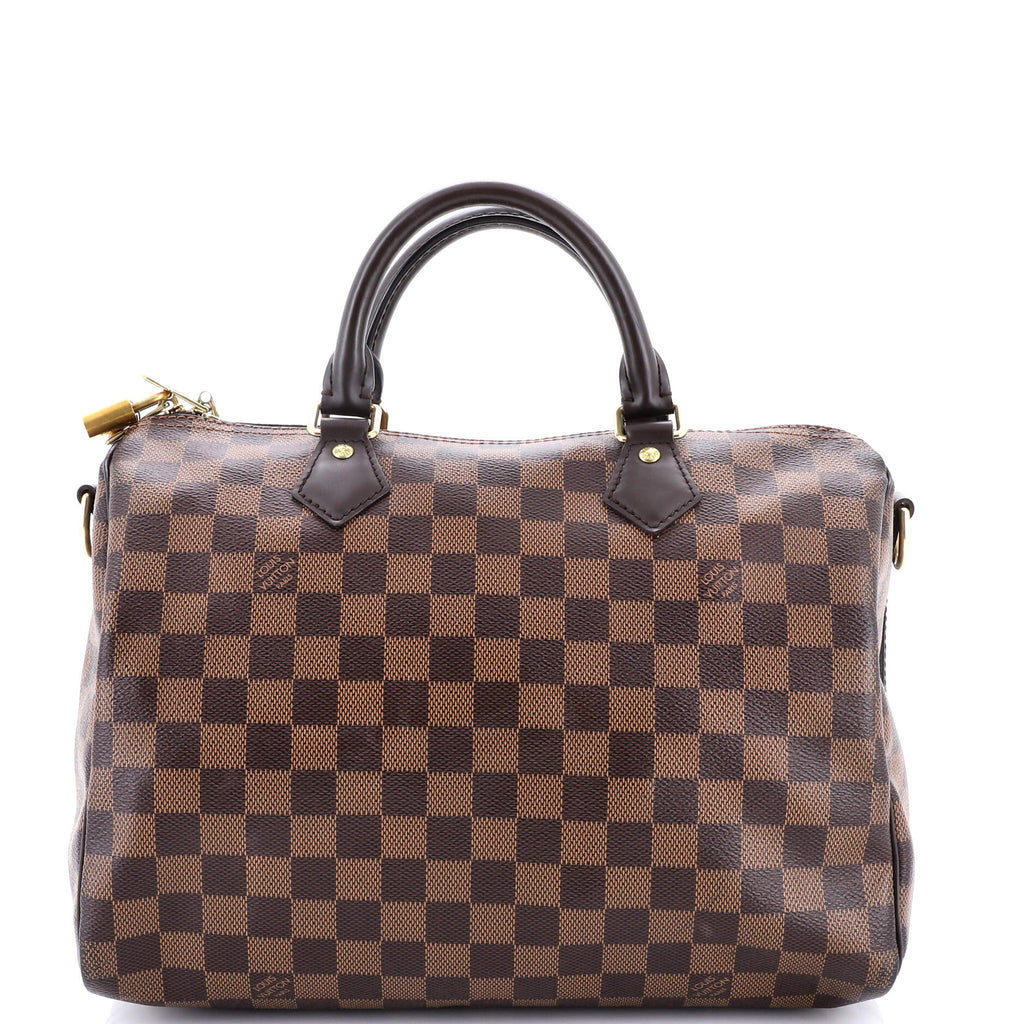 Speedy Bandouliere Bag Damier 30