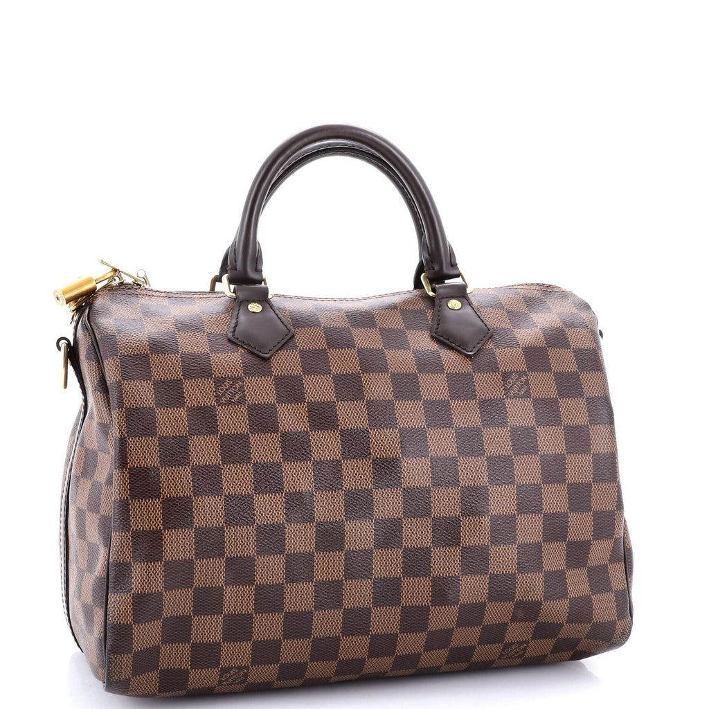 Speedy Bandouliere Bag Damier 30