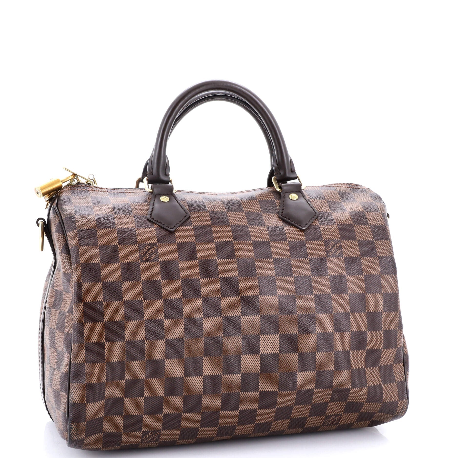 Speedy Bandouliere Bag Damier 30