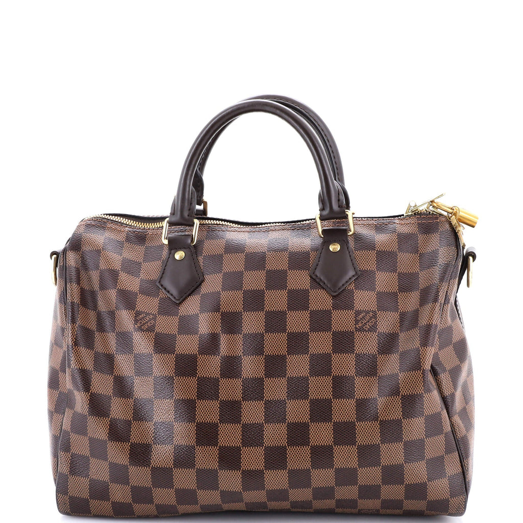 Speedy Bandouliere Bag Damier 30