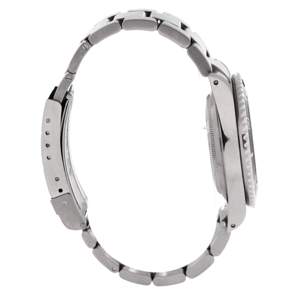 Oyster Perpetual Submariner Date Automatic Watch Stainless Steel 40