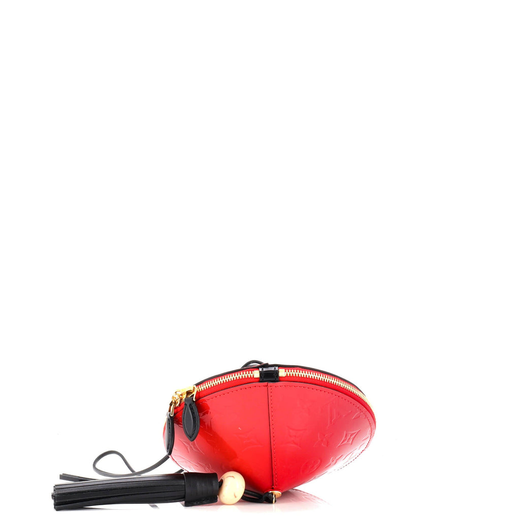 Toupie Handbag Vernis