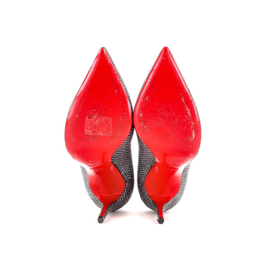Women's Pigalle Follies Pumps Glitter Fabric 100