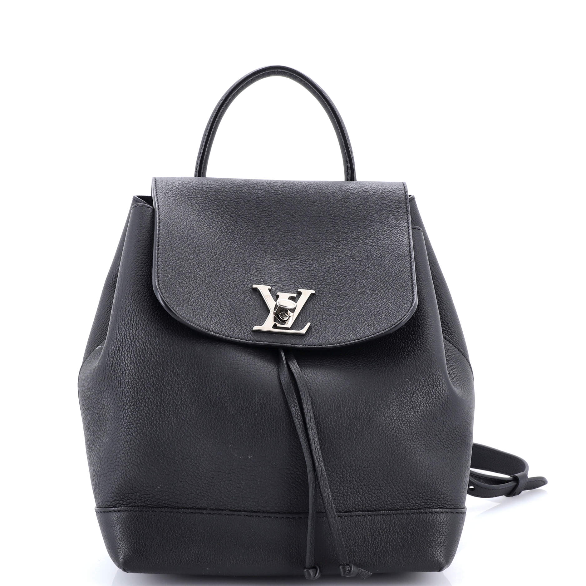 Lockme Backpack Leather