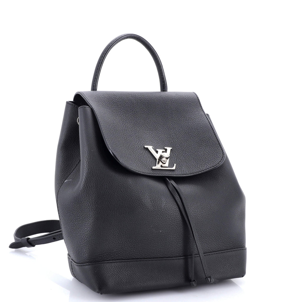 Lockme Backpack Leather