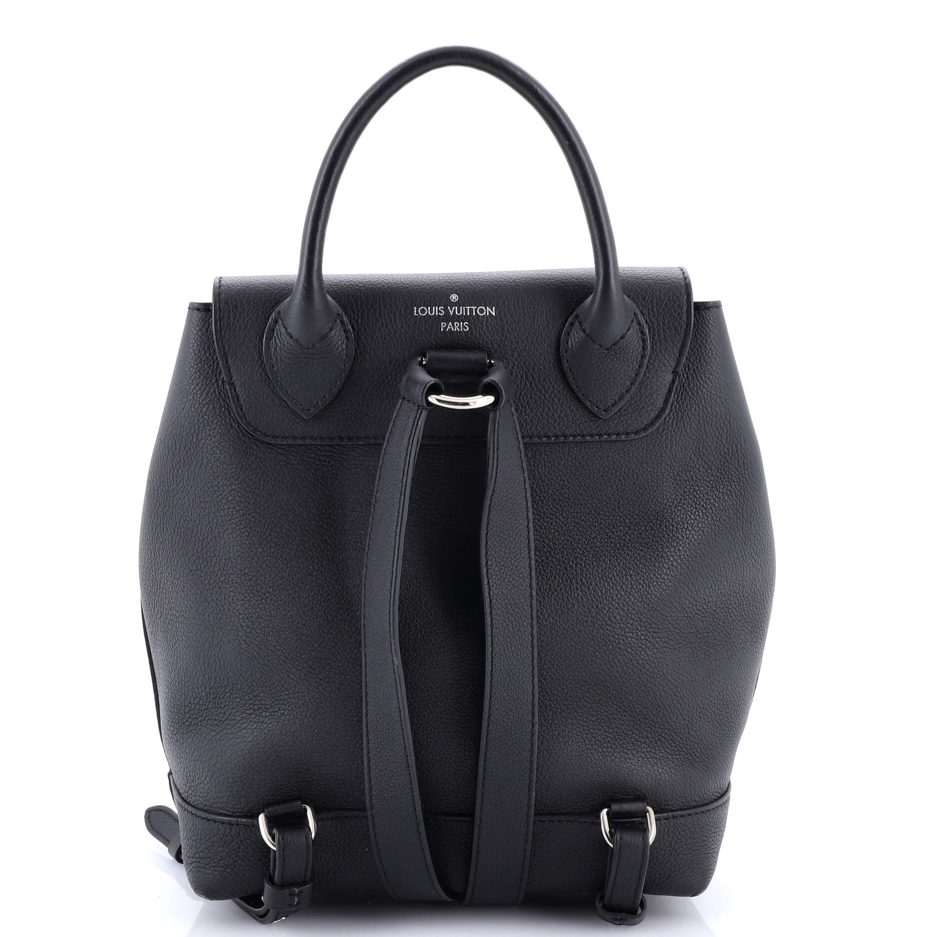 Lockme Backpack Leather
