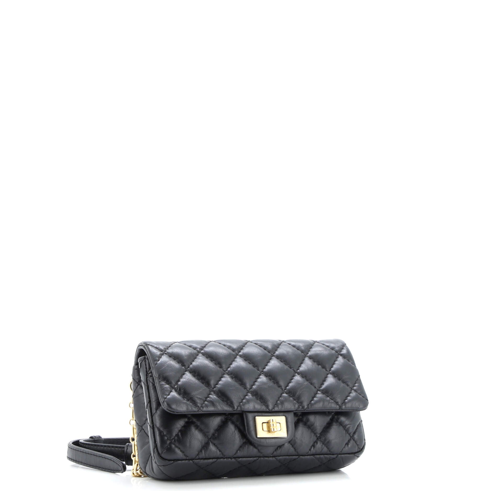 Reissue 2.55 Belt Bag Quilted Aged Calfskin