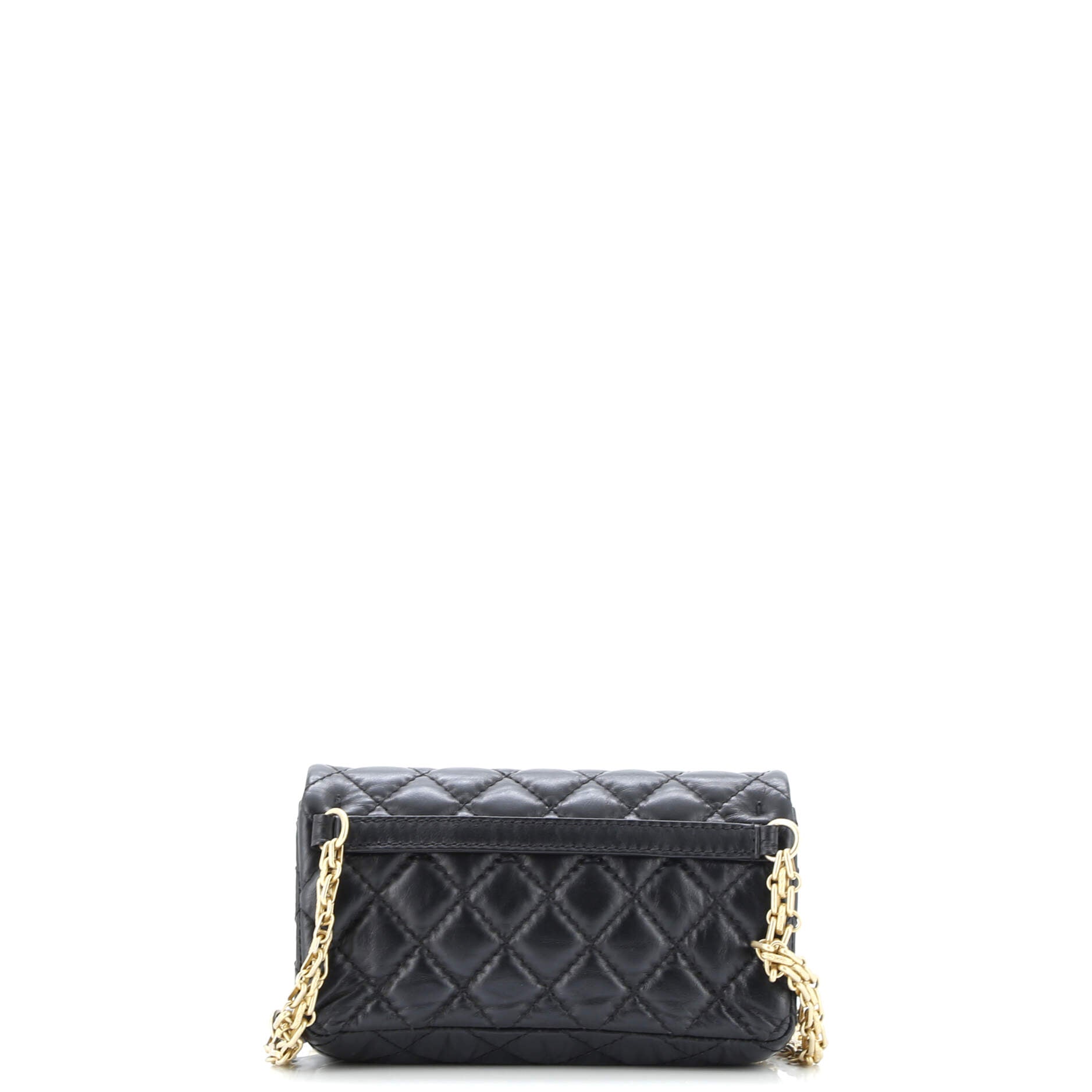 Reissue 2.55 Belt Bag Quilted Aged Calfskin