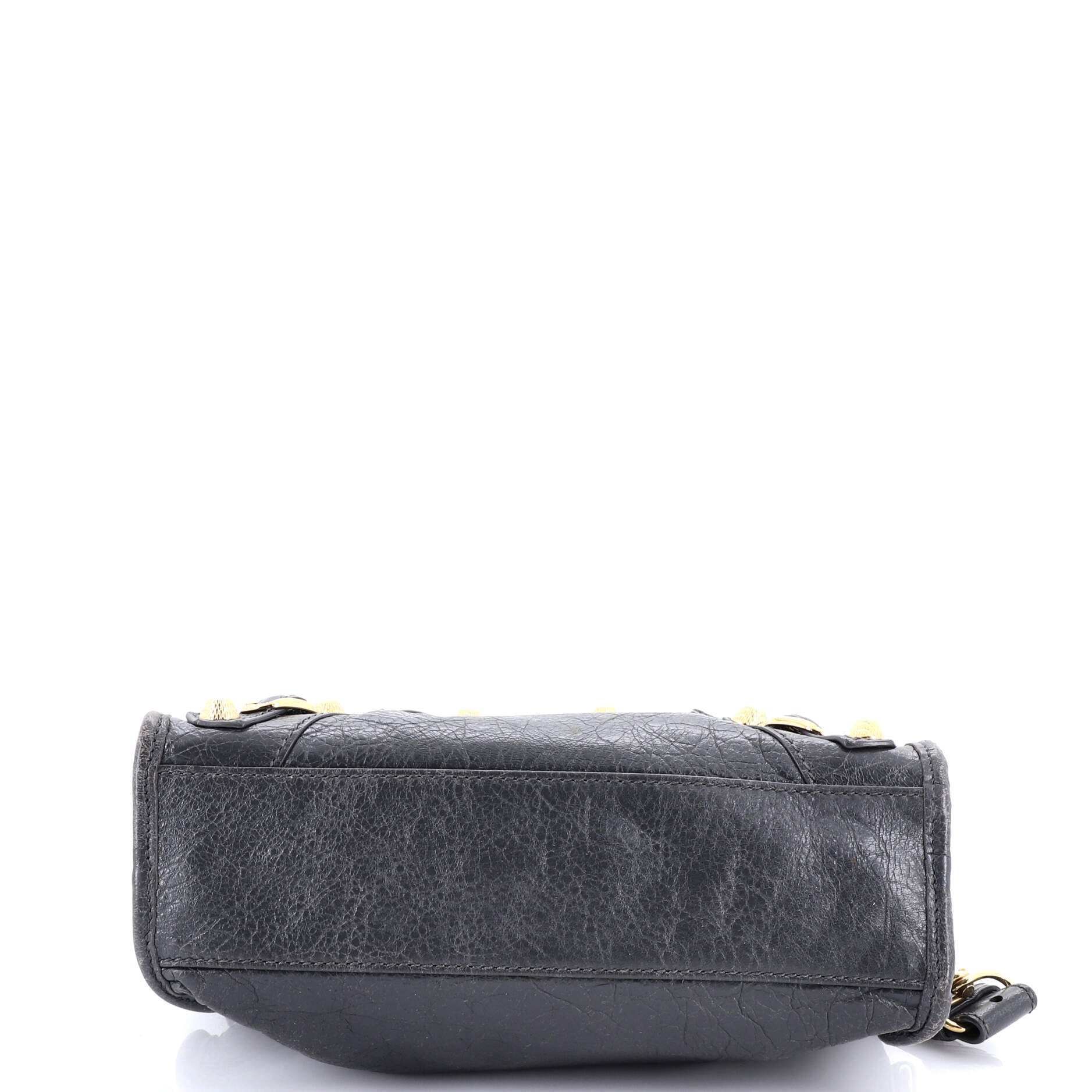 City Classic Studs Bag Leather Mini