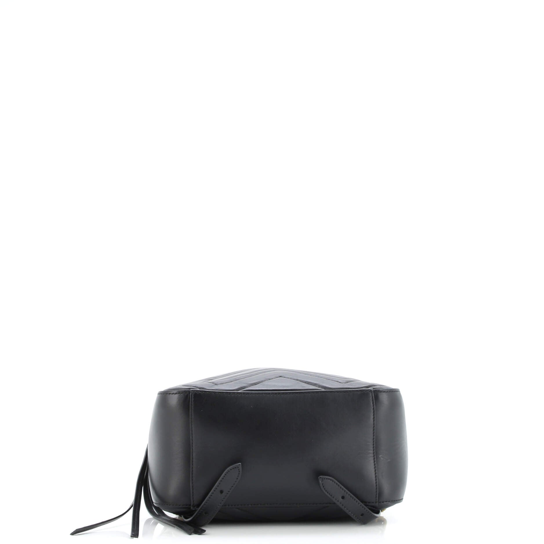 GG Marmont Backpack Matelasse Leather Small