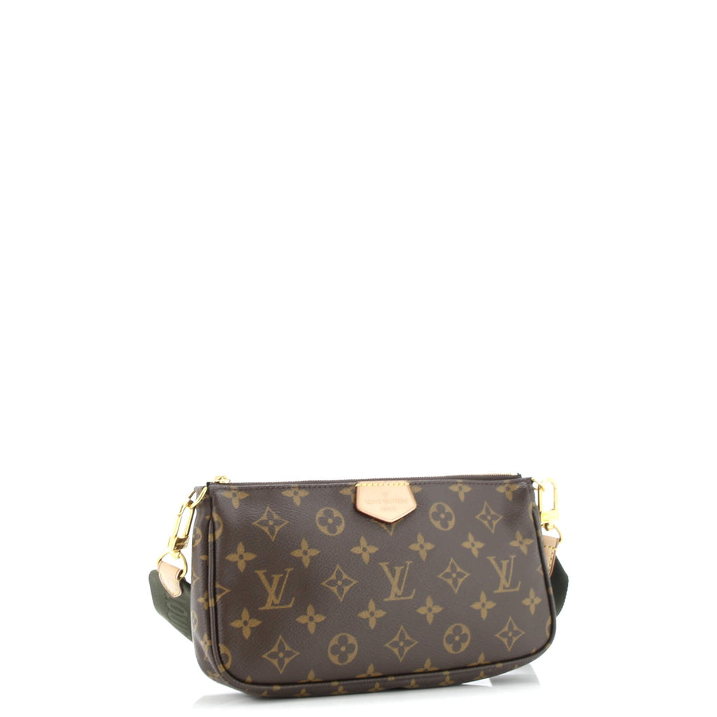 Multi Pochette Accessoires Monogram Canvas