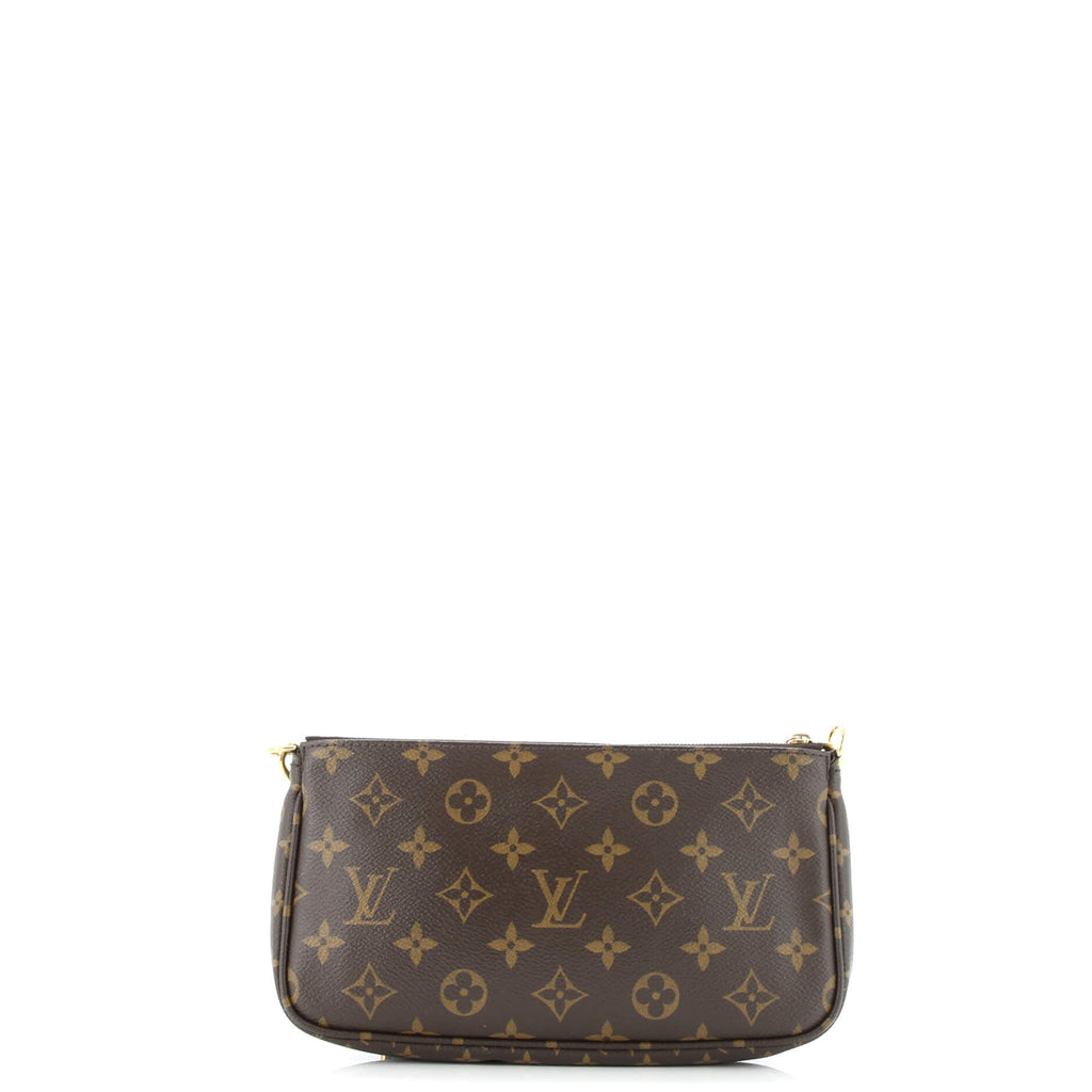 Multi Pochette Accessoires Monogram Canvas
