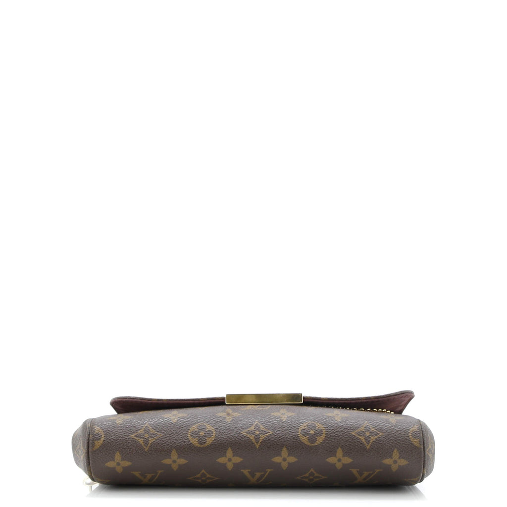 Favorite Handbag Monogram Canvas MM
