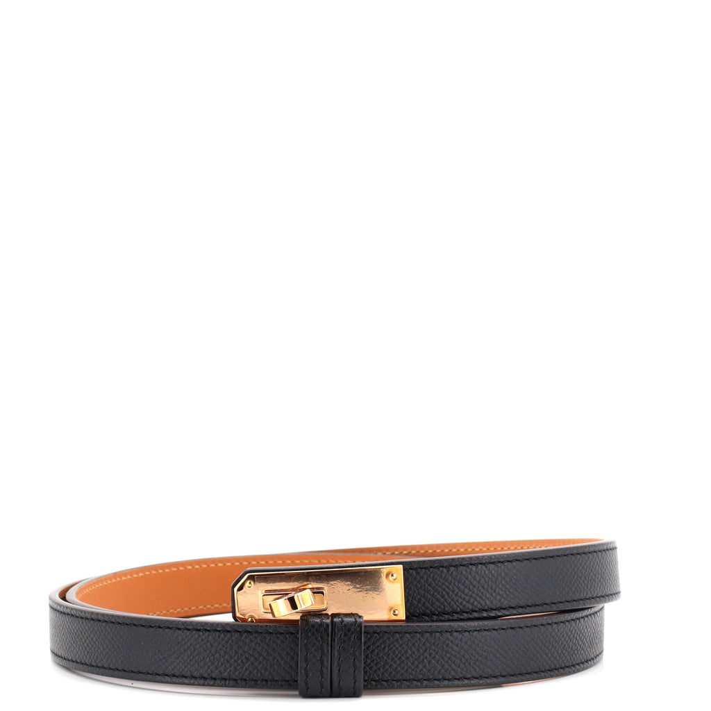 Kelly Belt Leather Thin