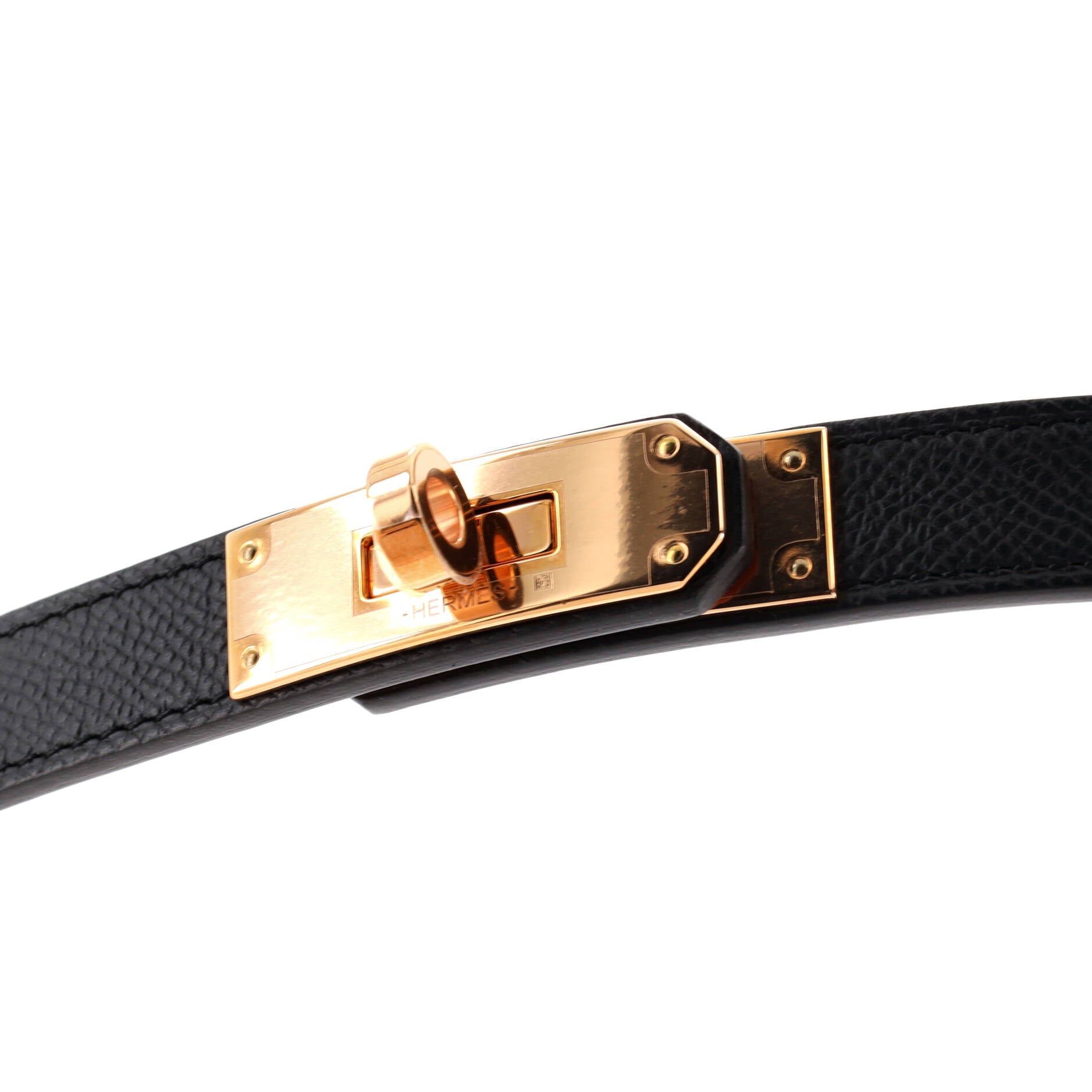Kelly Belt Leather Thin