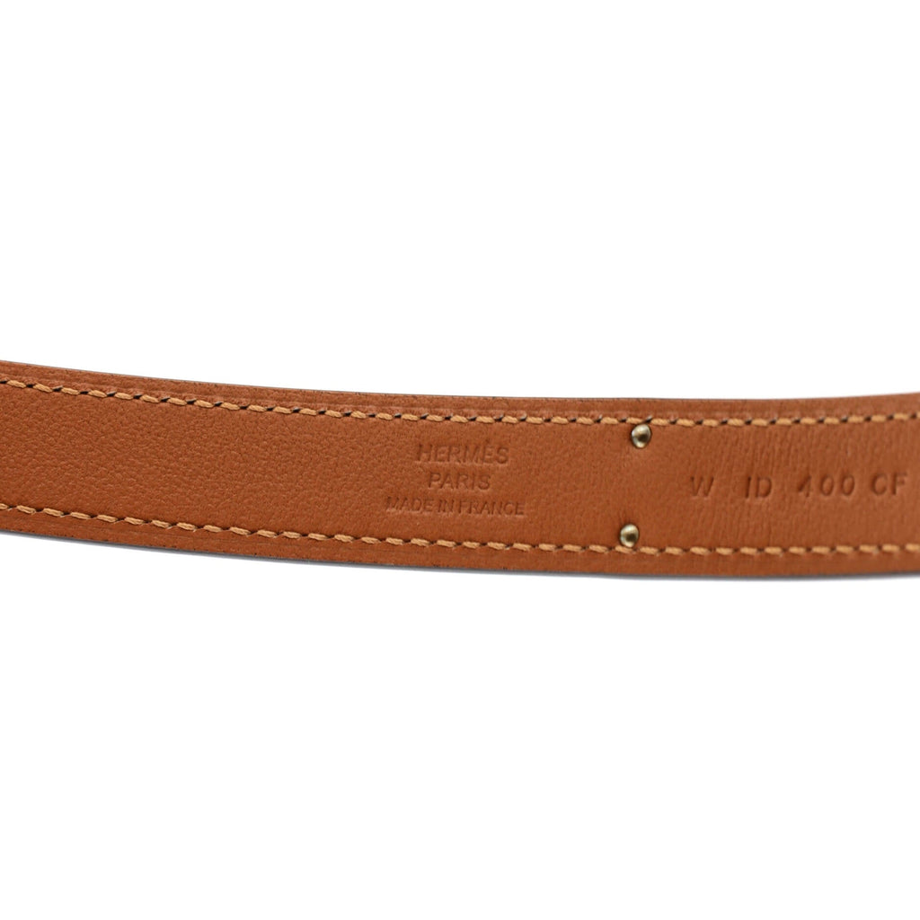 Kelly Belt Leather Thin