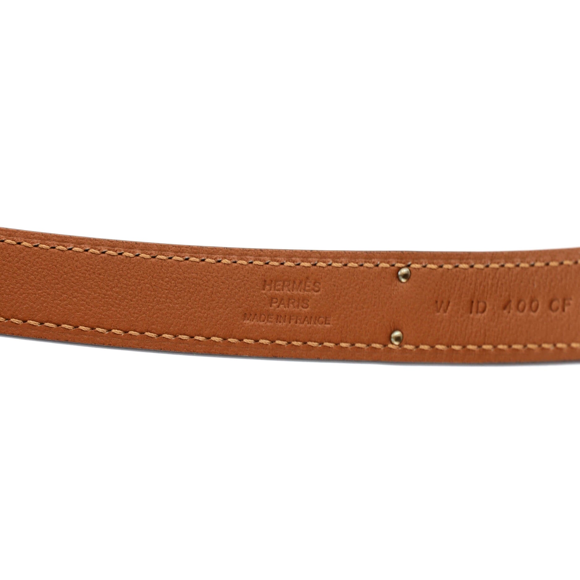 Kelly Belt Leather Thin