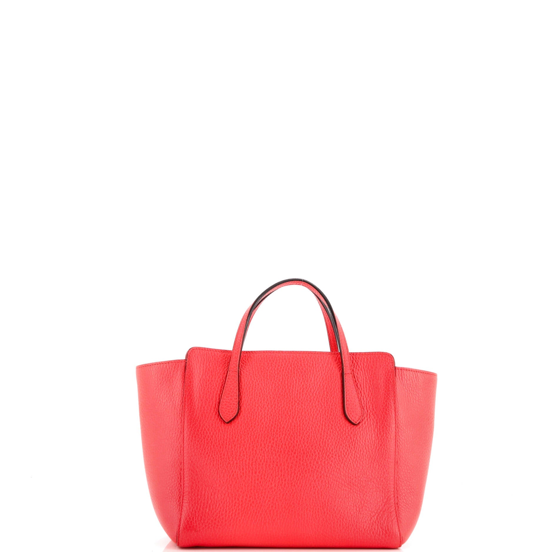 Swing Tote Leather Mini