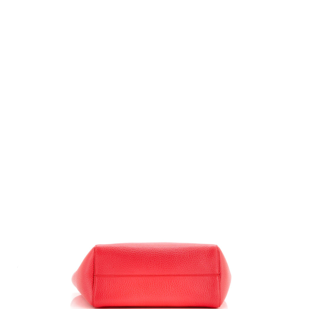 Swing Tote Leather Mini